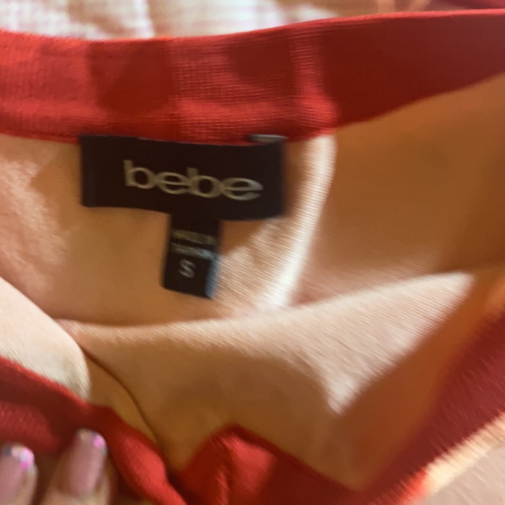 Mini Strapless Dress - image 5